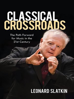 cover image of Classical Crossroads